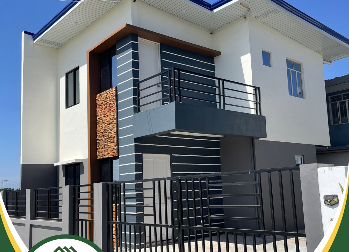 House & Lot in LOT 13 BLK. 1, TIERRACON HOMES III, SHEKEL ST., BRGY. MAMBANGNAN, SAN LEONARDO, NUEVA ECIJA - Foreclosed Property