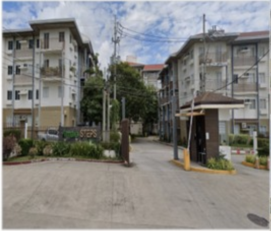 Condominium in UNIT 112 1/F, DELICIA B BUILDING, AMAIA STEPS PARKWAY NUVALI, BRGY. CANLUBANG, CALAMBA CITY, LAGUNA - Foreclosed Property