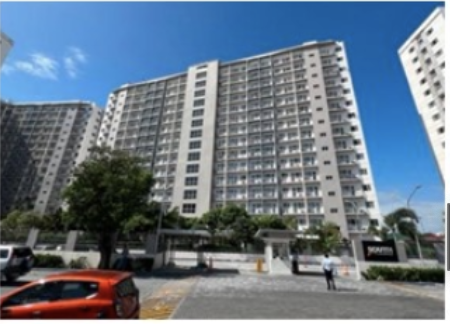 Condominium in UNIT 1114 11FLR., SOUTH RESIDENCES TOWER 2, ALABANG ZAPOTE ROAD, BRGY. ALMANZA I, LAS PIÑAS CITY - Foreclosed Property