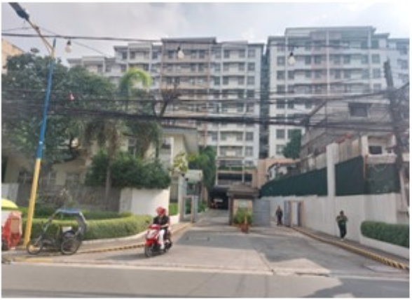 Condominium in UNIT W 3/F, SUNTRUST TREETOP VILLAS-CLUSTER 1, CORONADO ST., BRGY. HULO, MANDALUYONG CITY - Foreclosed Property