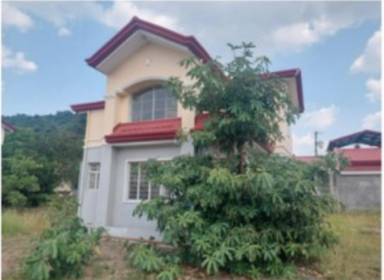 House & Lot in LOT 9 BLK. 4, ROAD LOT 4, SUSANA EXECUTIVE VILLAGE, BRGY. MANGANVACA, SUBIC, ZAMBALES - Foreclosed Property