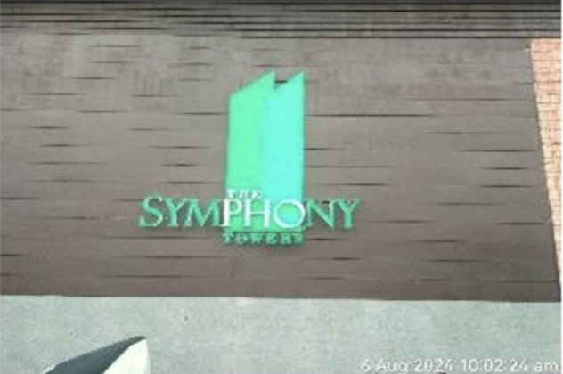 Condominium in UNIT 023-0005 23/F SYMPHONY TOWERS TOWER 2, SGT. ESGUERRA AVE., BRGY. SOUTH TRIANGLE QUADRANGLE, QUEZON CITY - Foreclosed Property