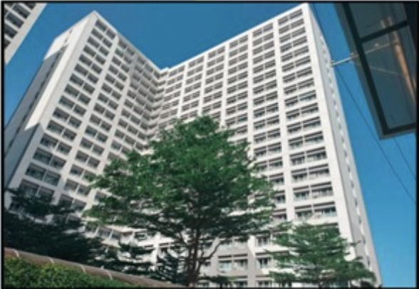 Condominium in UNIT 1102 11 FLR., GRACE RESIDENCES TOWER D, CATEYANO BLVD., BRGY. USUSAN, TAGUIG CITY - Foreclosed Property