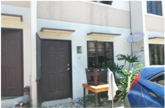 House & Lot in LOT 86 BLK 8, MAPLE DRIVE IDESIA DASMARIÑAS, BRGY SAN AGUSTIN, DASMARINAS CITY, CAVITE - Foreclosed Property