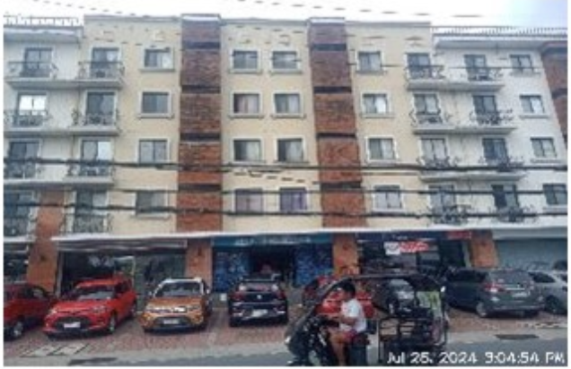 Condominium in UNIT 2401 4/F, CASA DE SEQUIOA AVILA PHASE 2, PADRE
DIEGO CERA AVE., BRGY. E. ALDANA, LAS PIÑAS CITY - Foreclosed Property