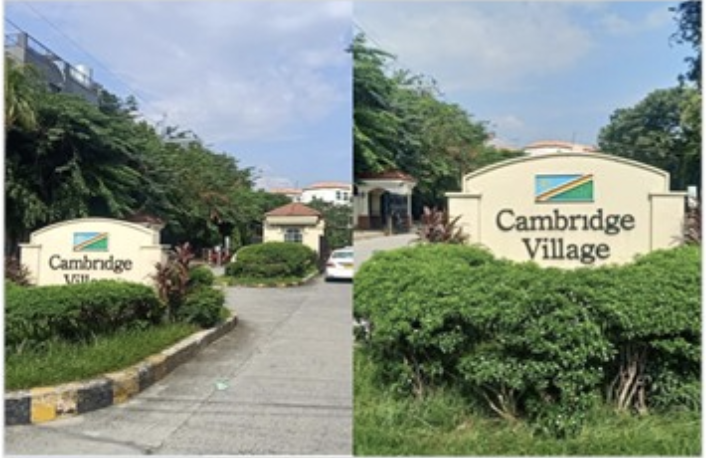 Condominium in UNIT S 2/F CLUSTER 34 - CAMBRIDGE VILLAGE CONDOMINIUM, EAST RD., BRGY. SAN ANDRES, CAINTA, RIZAL - Foreclosed Property