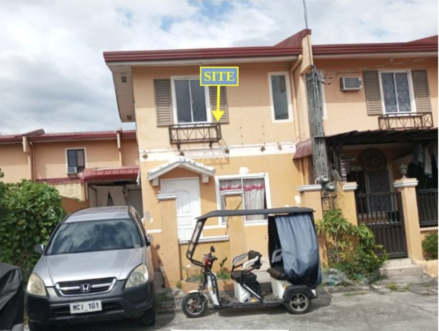 House & Lot in LOT 12 BLK 4 BENEVENTO COR., SIENNA ST., LESSANDRA BACOOR 9 BRGY. SALINAS 2, BACOOR, CAVITE - Foreclosed Property