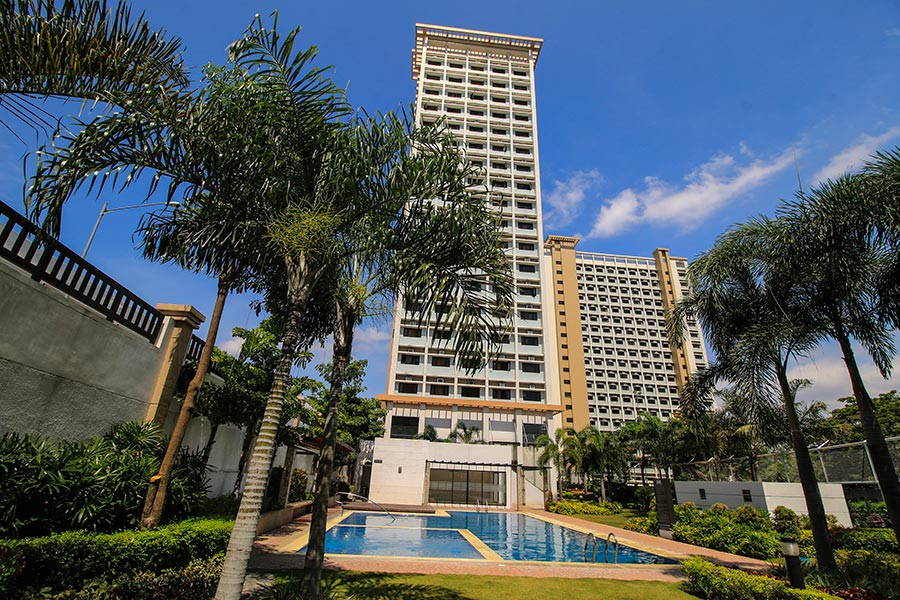 Condominium in UNIT U1619 16/F, STUDIO CITY TOWER 3, WEST PARC DRIVE, FILINVEST, ALABANG, MUNTINLUPA CITY - Foreclosed Property