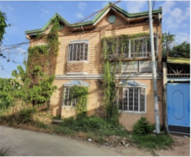 House & Lot in LOT 9 BLOCK 1 UNNAMED STREET, VILLARICA VILLAGE, ABANGAN SUR, MARILAO, BULACAN - Foreclosed Property