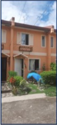 House & Lot in LOT 43 BLK. 7, UBEDA ST., CAMELLA STO, TOMAS LESSANDRA, SAN MIGUEL, STO. TOMAS, BATANGAS - Foreclosed Property