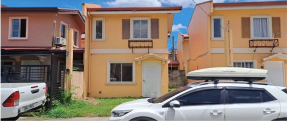 House & Lot in LOT 6 BLK 18 VIERI ST., CAMELLA LIPA HEIGHTS, BRGY. BALINTAWAK LIPA CITY, BATANGAS - Foreclosed Property