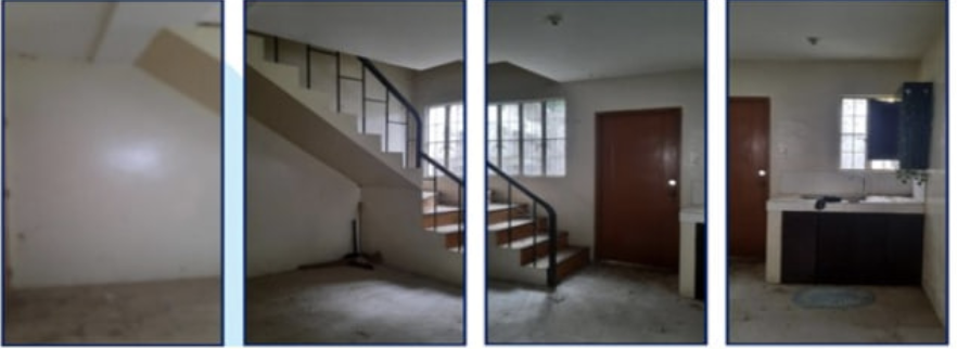House & Lot in LOT 4 BLK 16 ST. JOSEPH RICHFIELD PHASE 1, BRGY. TAGAPO STA ROSA CITY LAGUNA - Foreclosed Property