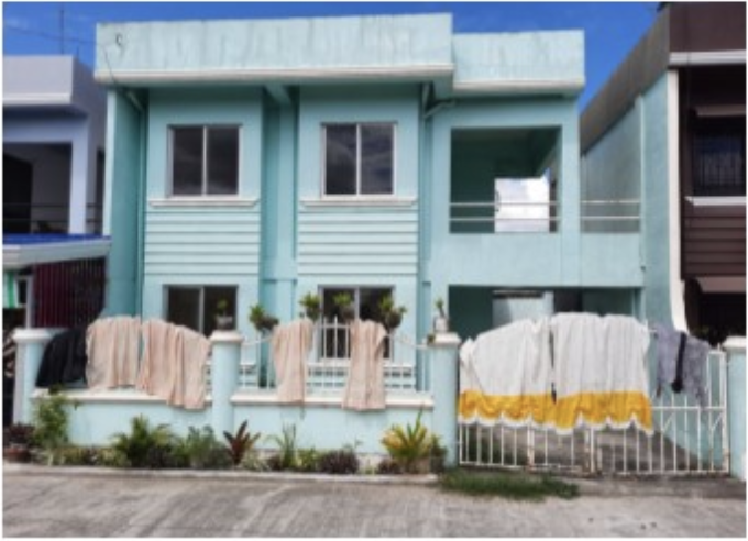 House & Lot in LOT 6 BLK. 1, SHEKEL ST., TIERRACON HOMES III, MAMBANGNAN, SAN LEONARDO, NUEVA ECIJA - Foreclosed Property