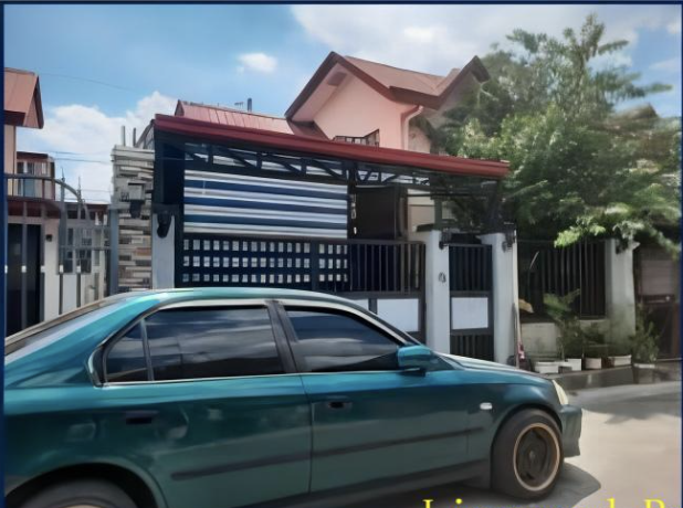 House & Lot in LOT 25 BLK. 6, COCONUT PALM ST., VILLE DE PALME SUBD., BRGY. SANTIAGO, GEN TRIAS, CAVITE - Foreclosed Property