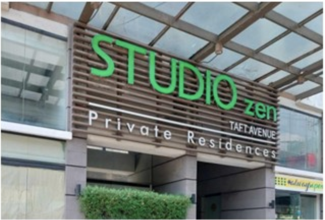 Condominium in UNIT 915 9TH FLR., STUDIO ZEN PRIVATE DORMITEL & RESIDENCES BUILDING A, 1881 TAFT, BRGY. SAN ISIDRO, PASAY CITY - Foreclosed Property