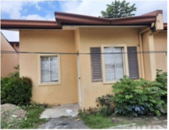 House & Lot in LOT 44 BLK. 4 (19-A), PHASE 2, CAMELLA TARLAC, BRGY. MALIWALO, TARLAC CITY, TARLAC - Foreclosed Property