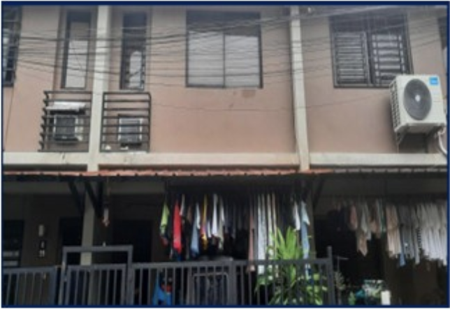 House & Lot in LOT 53 BLK. 6, 1237-A, ATOM ROAD, CALAMBA HEIGHTS VILLAGE, REAL, CALAMBA CITY, LAGUNA - Foreclosed Property