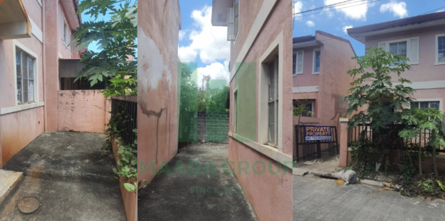 House & Lot in LOT 12 BLK. 14, LESSANDRA BACOOR 7, BRGY. SALINAS, BACOOR, CAVITE - Foreclosed Property