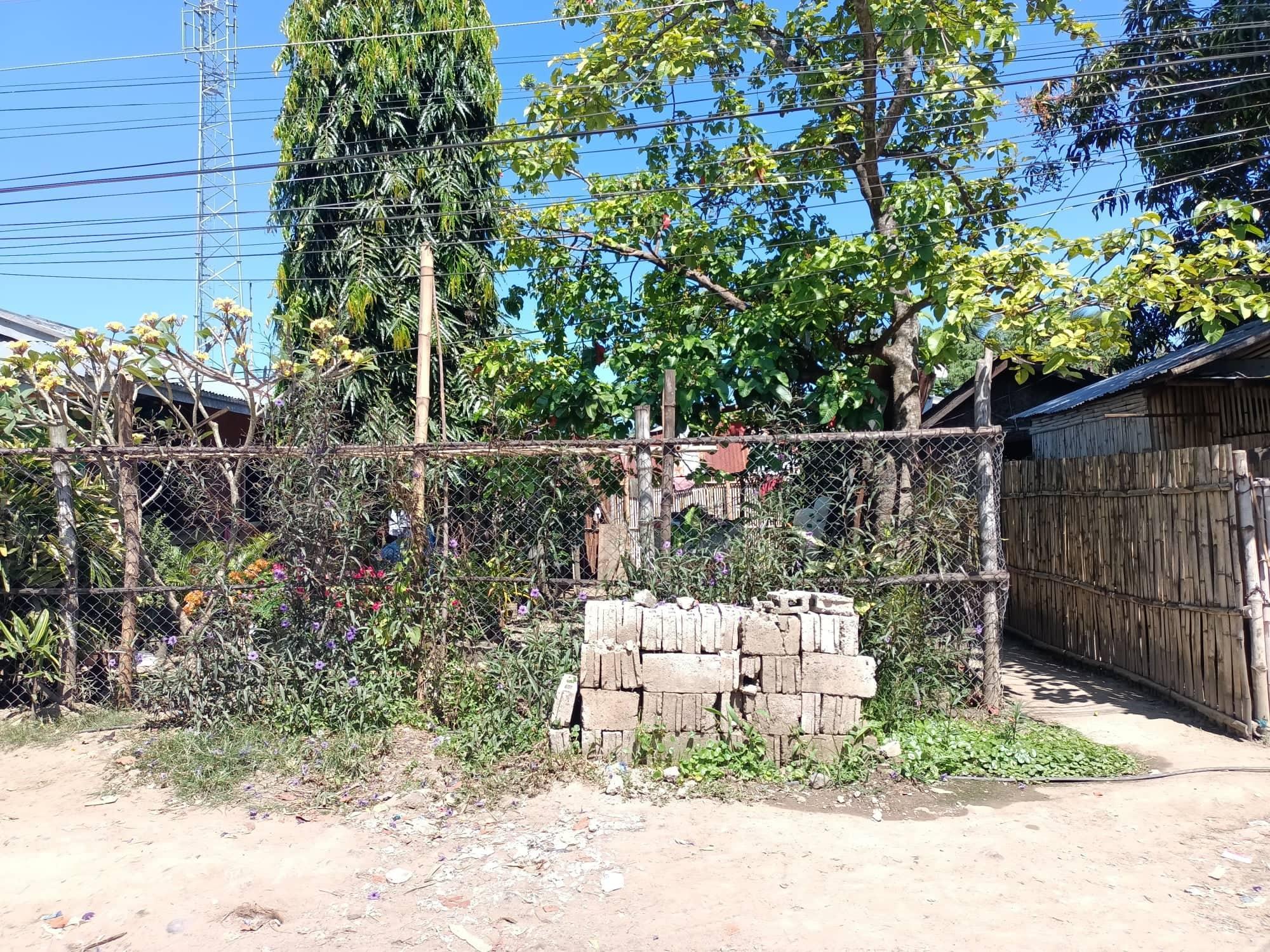 Vacant Lot in Lot 4149-D-1, Villarante Subdivision, Purok Nangka, Brgy. One, San Carlos City, Negros Occidental - Foreclosed Property