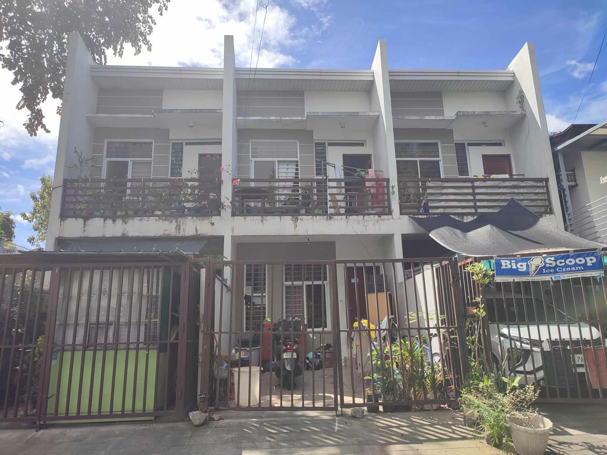 House & Lot in Lot 3-C Kalantiaw Street, Urduja Village, Barangay 172, Caloocan City, Metro Manila - Foreclosed Property
