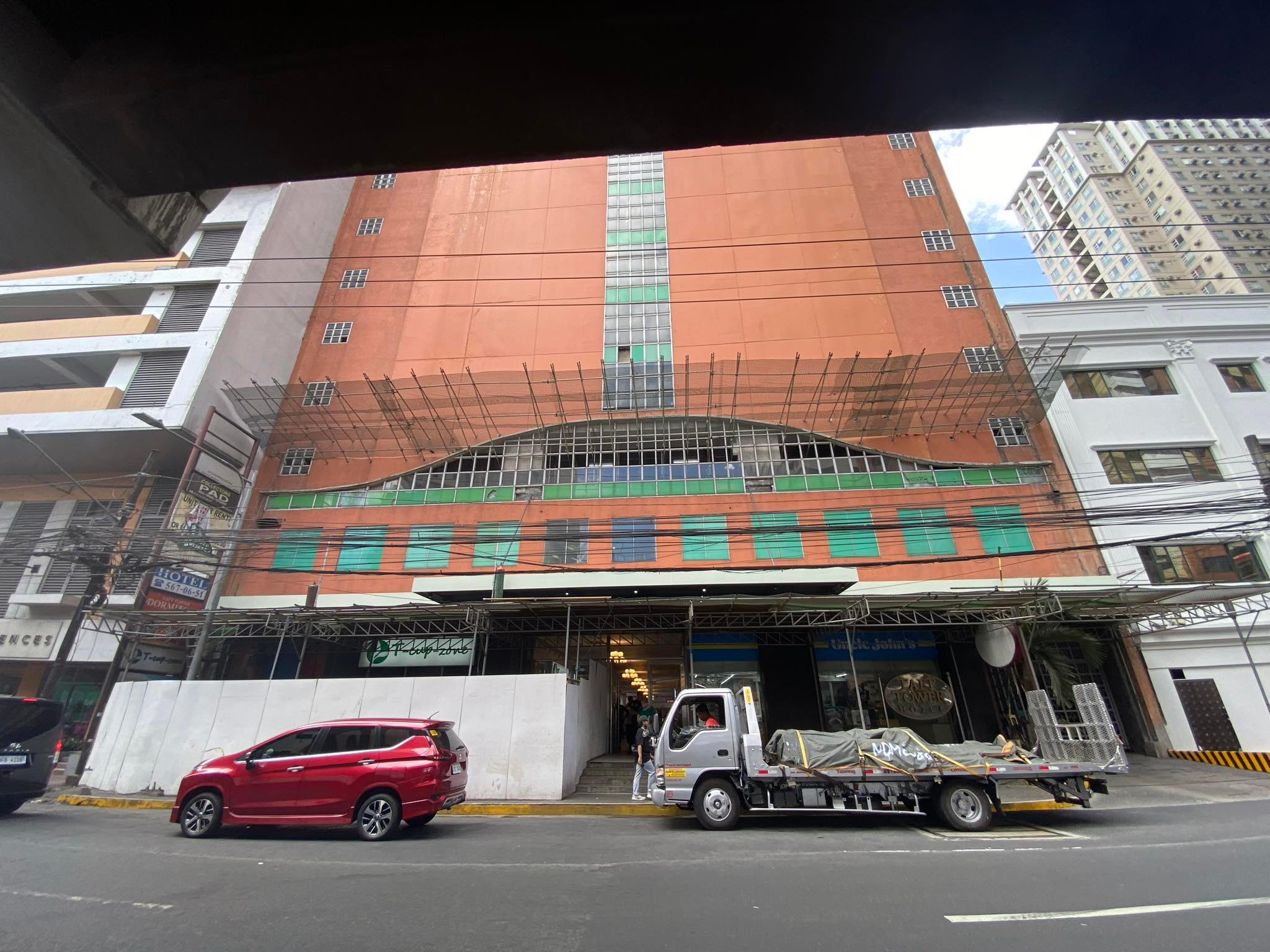 Condominium in Unit No. 2325, 23rd Floor, EGI Taft Avenue, Malate, Manila City, Metro Manila - Foreclosed Property
