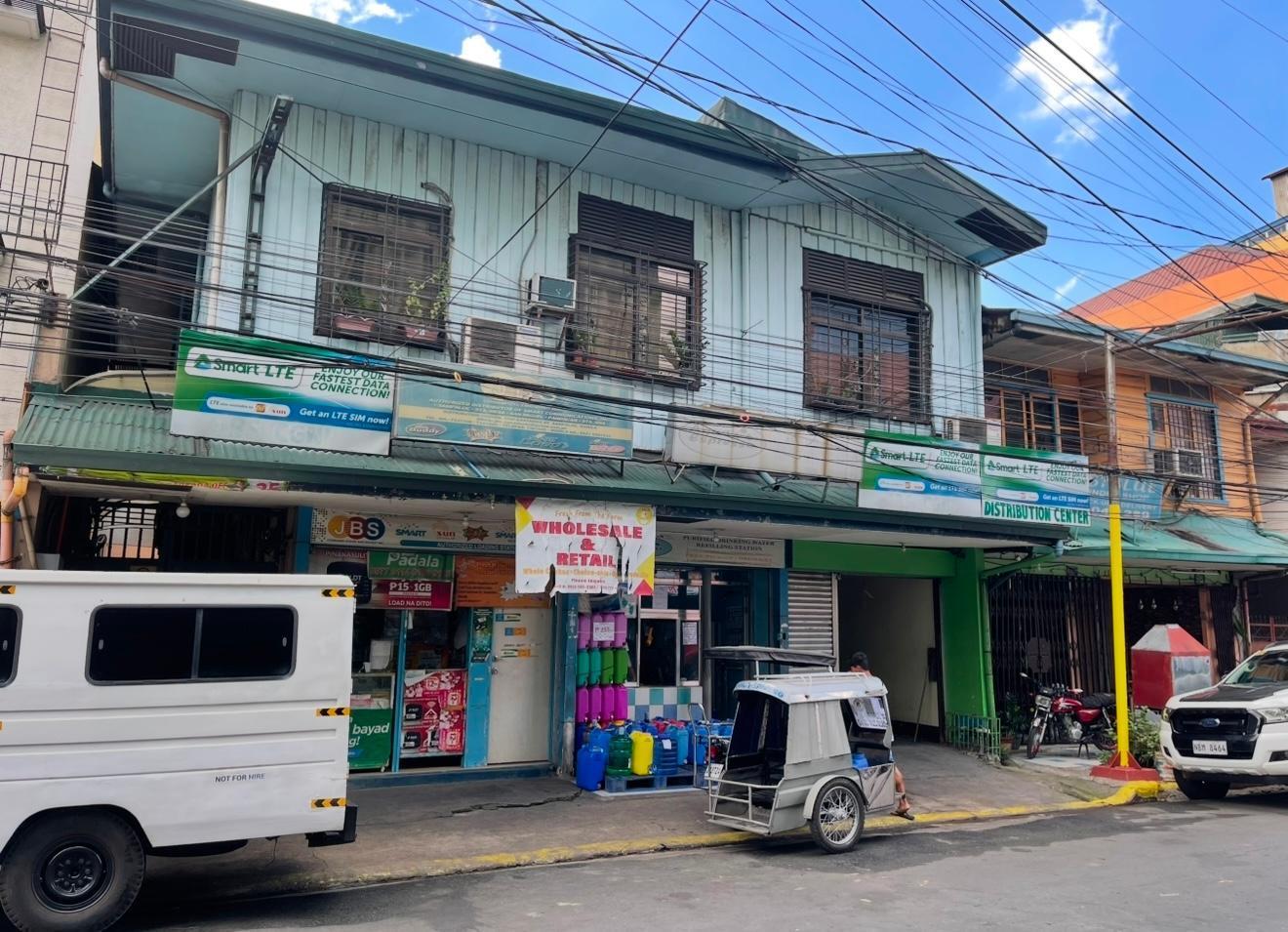 Commercial in Lot 1-B, No. 1240 Castanos St., Brgy. 414, Sampaloc District, Manila City, Metro Manila - Foreclosed Property