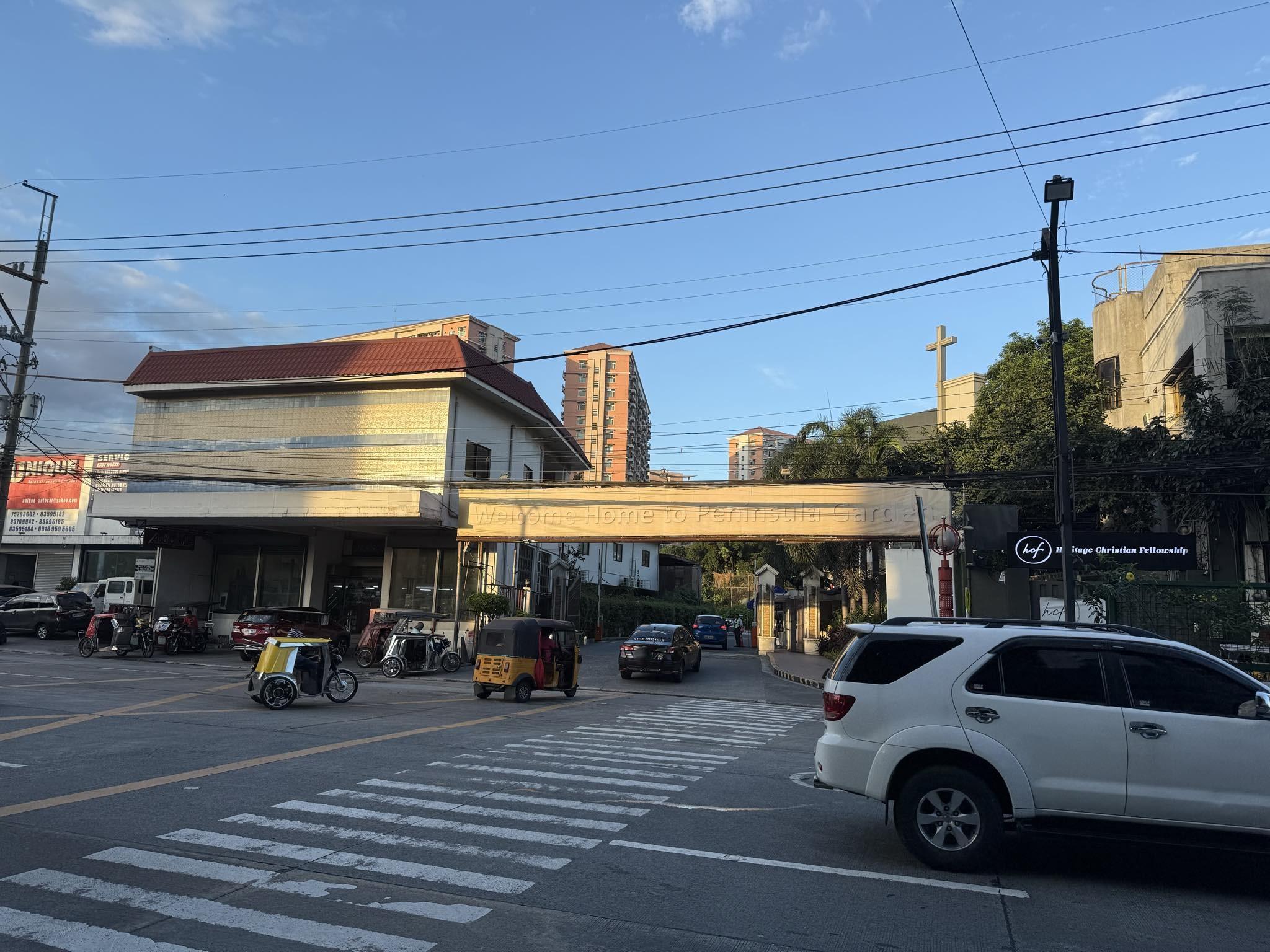 Condominium in Unit 8N, 8th Floor, Peninsula Garden Midtown Homes Mahogany Tower, Peñafrancia Street, Barangay 831, Paco, Manila City, Metro Manila - Foreclosed Property