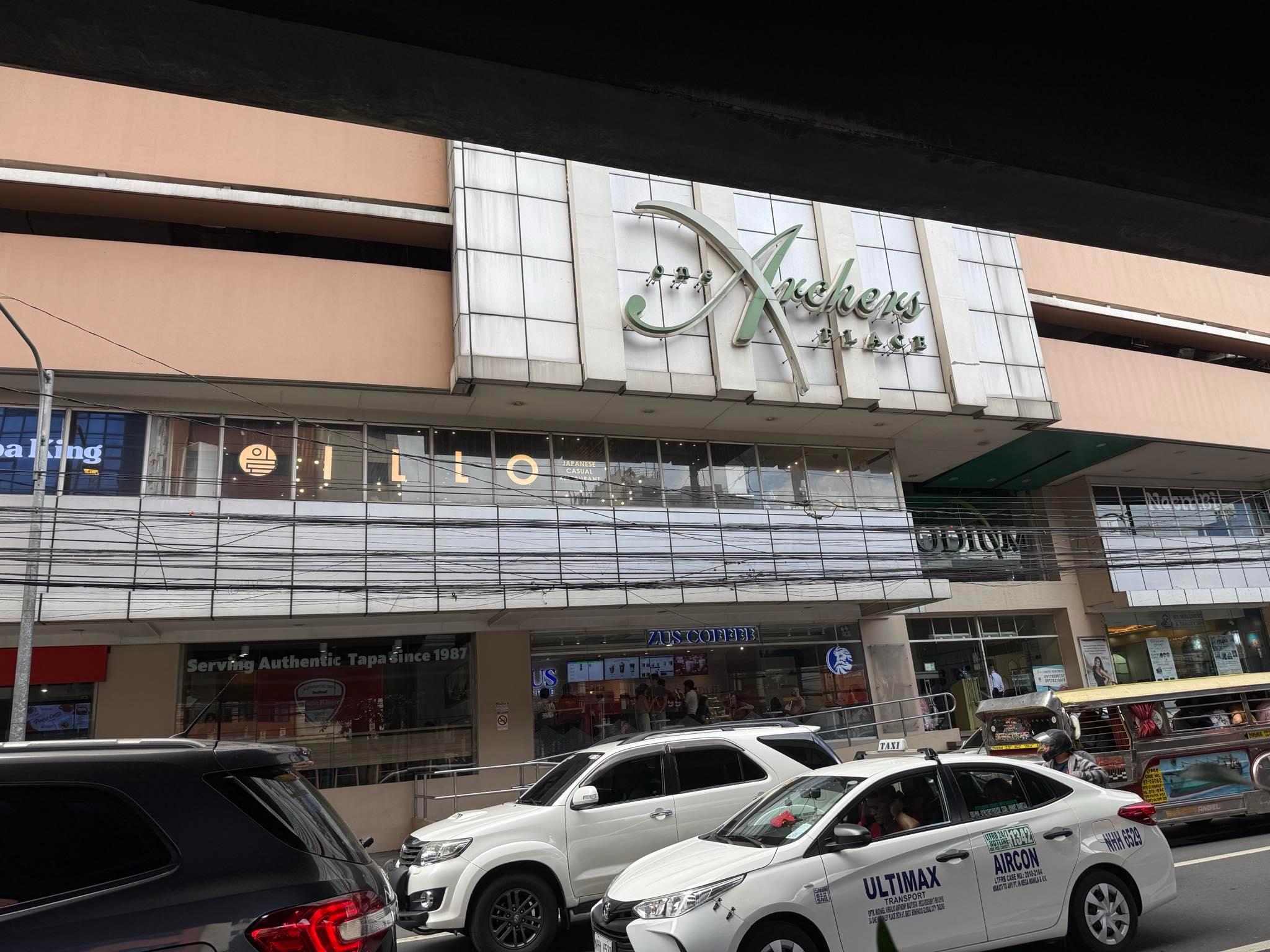 Condominium in Unit 7, 7th Floor, One Archers Place West Tower, Taft Avenue Corner De Castro and Fidel A., Reyes Street, Barangay 709, Malate, Manila City, Metro Manila - Foreclosed Property