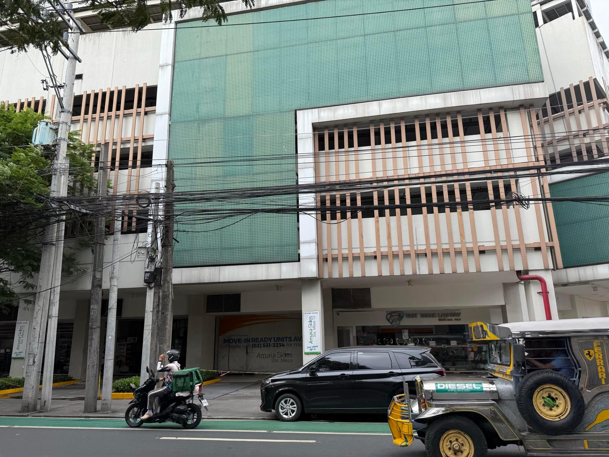 Condominium in Unit 1906, 19th Floor, Amaia Skies Sta. Mesa Tower 1, V Mapa COR Valenzuela Street, Manila City, Metro Manila - Foreclosed Property