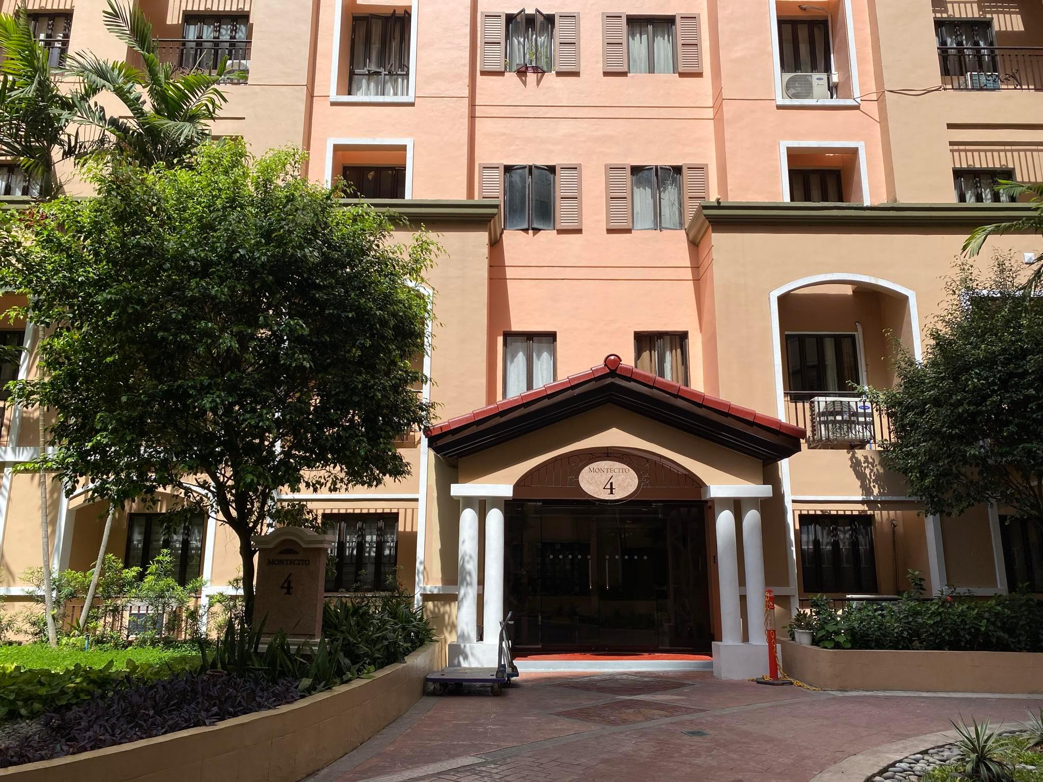 Condominium in Unit 9G, 9th Floor, Montecito Cluster 4, The Residential Resort at Newport City, Villamor Air Base, Pasay City, Metro Manila - Foreclosed Property