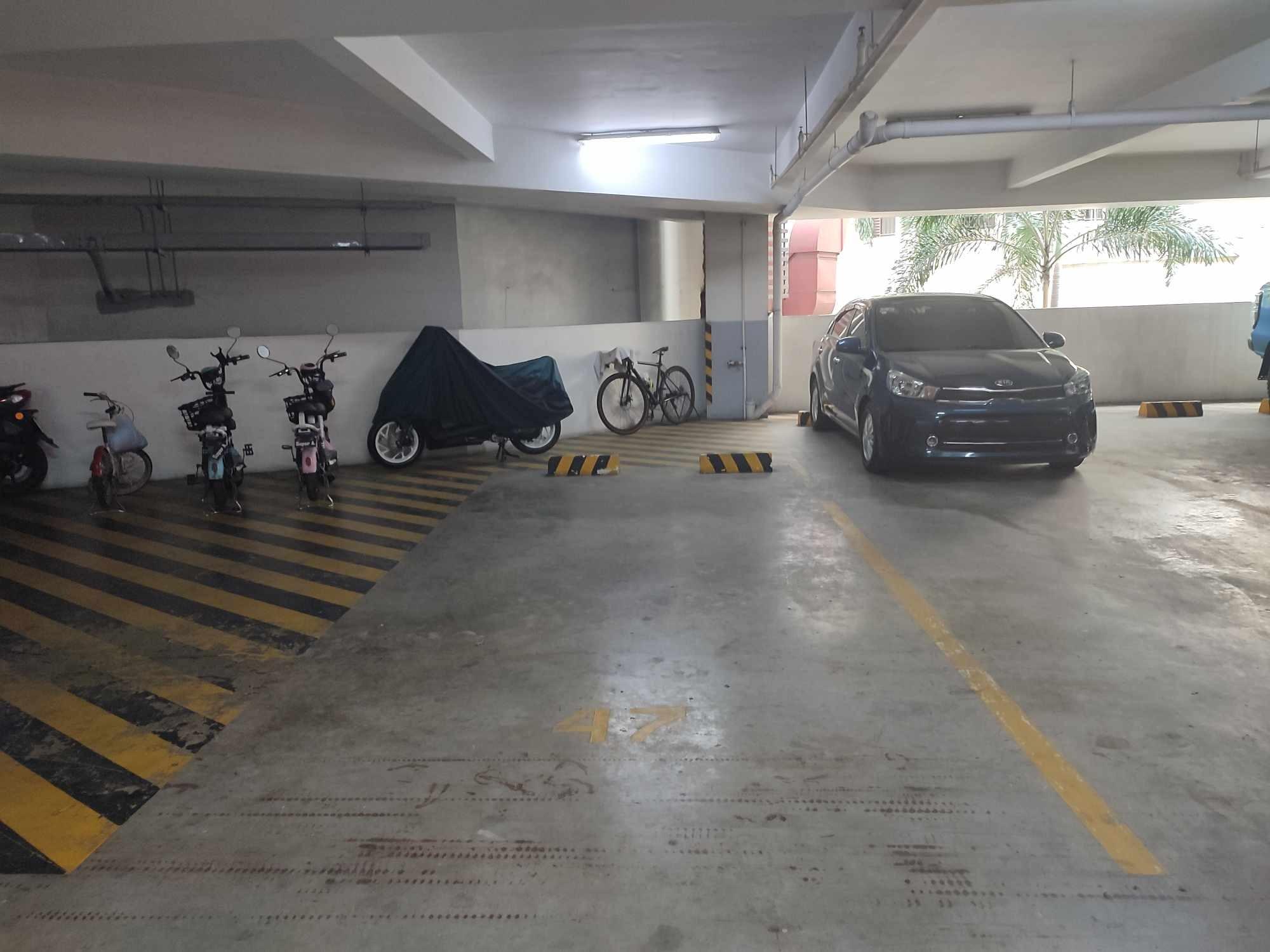 Condominium in Parking Slot Number 47, Level 2, Majorca Residences at Circulo Verde Phase 1, Barangay Bagumbayan, Quezon City, Metro Manila - Foreclosed Property