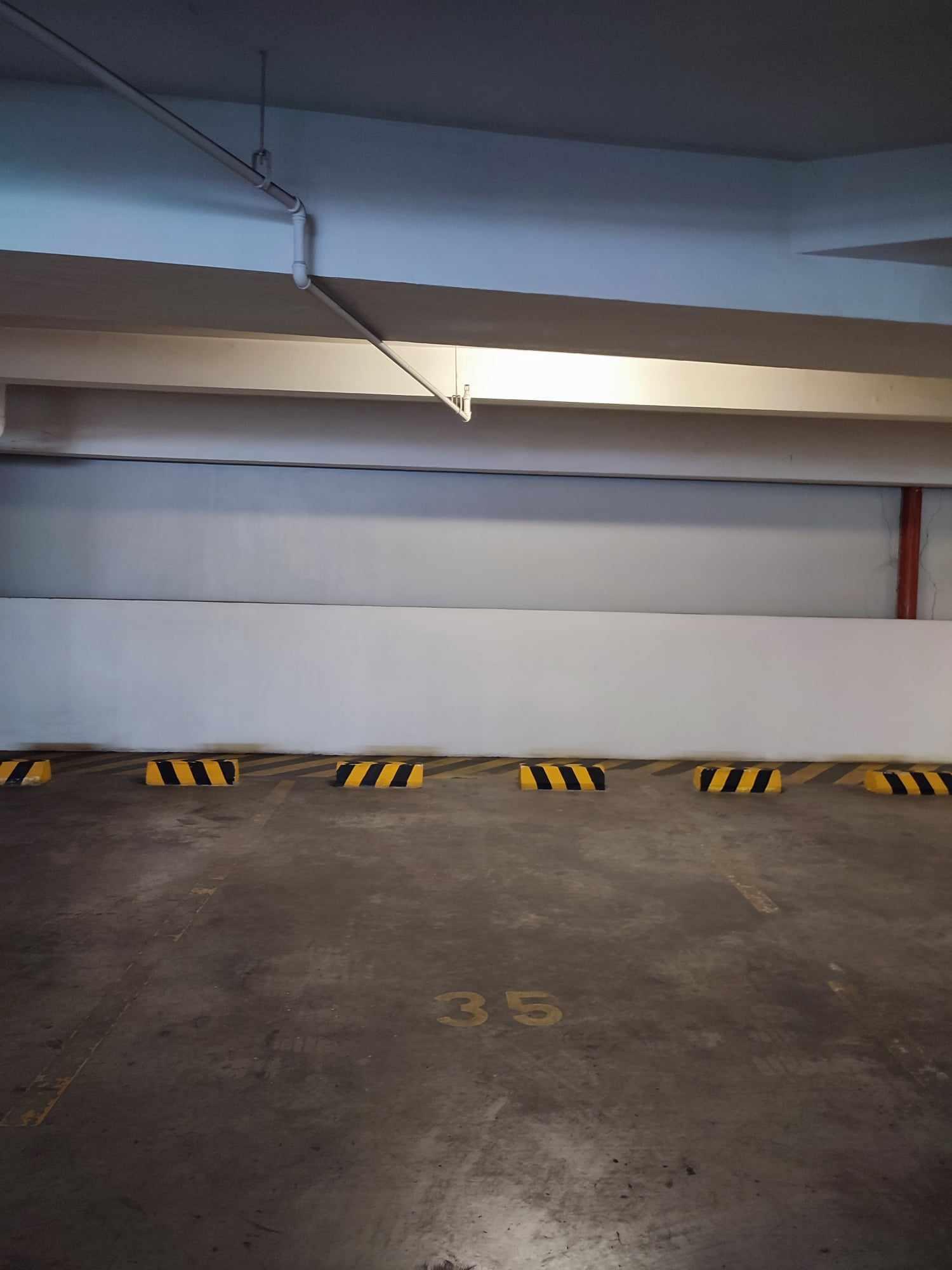 Condominium in Parking Slot No. 35, Majorca Residences, Barangay Bagumbayan, Quezon City, Metro Manila - Foreclosed Property