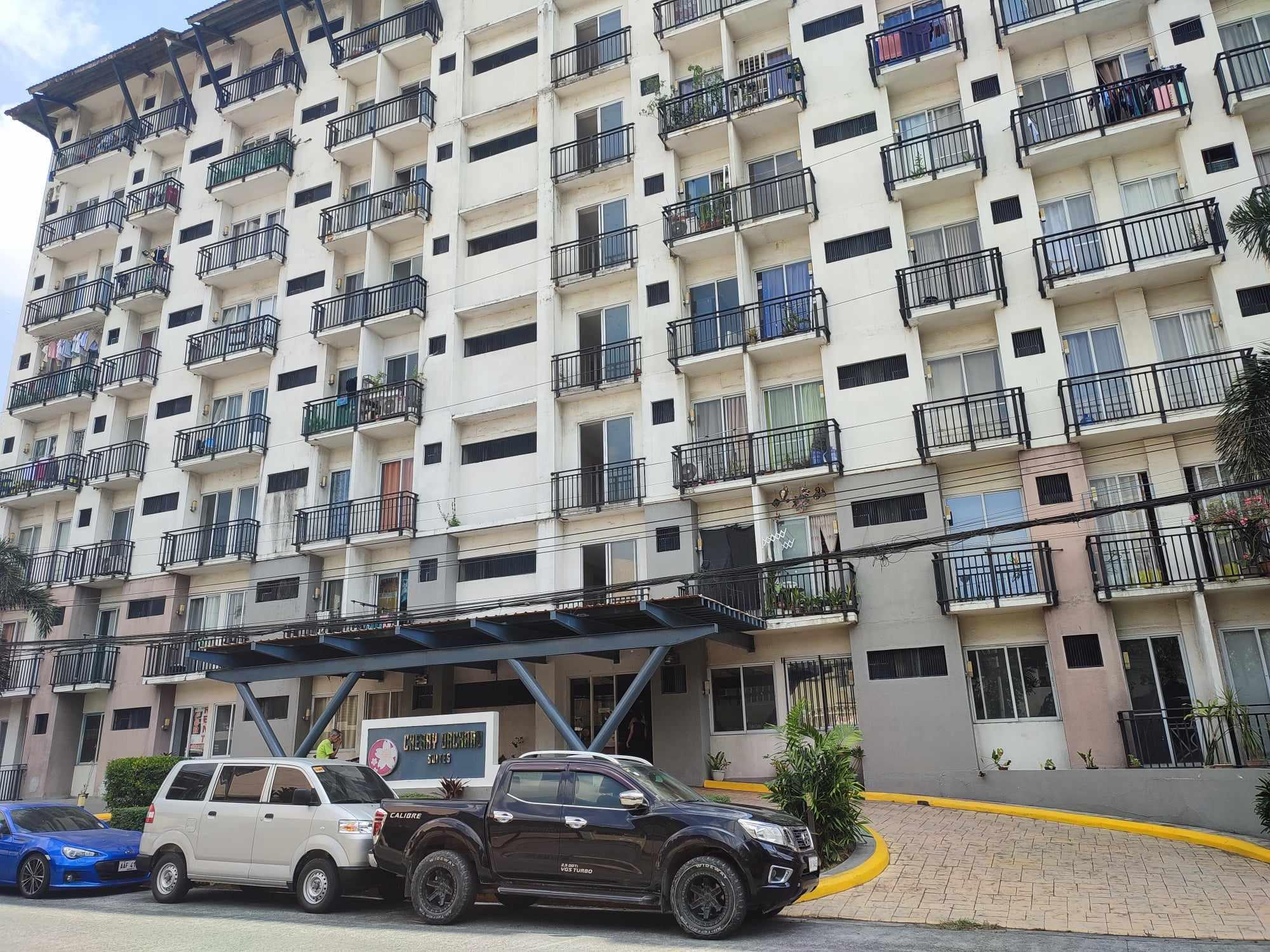 Condominium in Unit 7175, 7F, Cherry Orchard Suites Condominium, Building 2, No. 4 Don Felipe cor. Neptune Sts Brgy. Tandang Sora, Quezon City, Metro Manila - Foreclosed Property