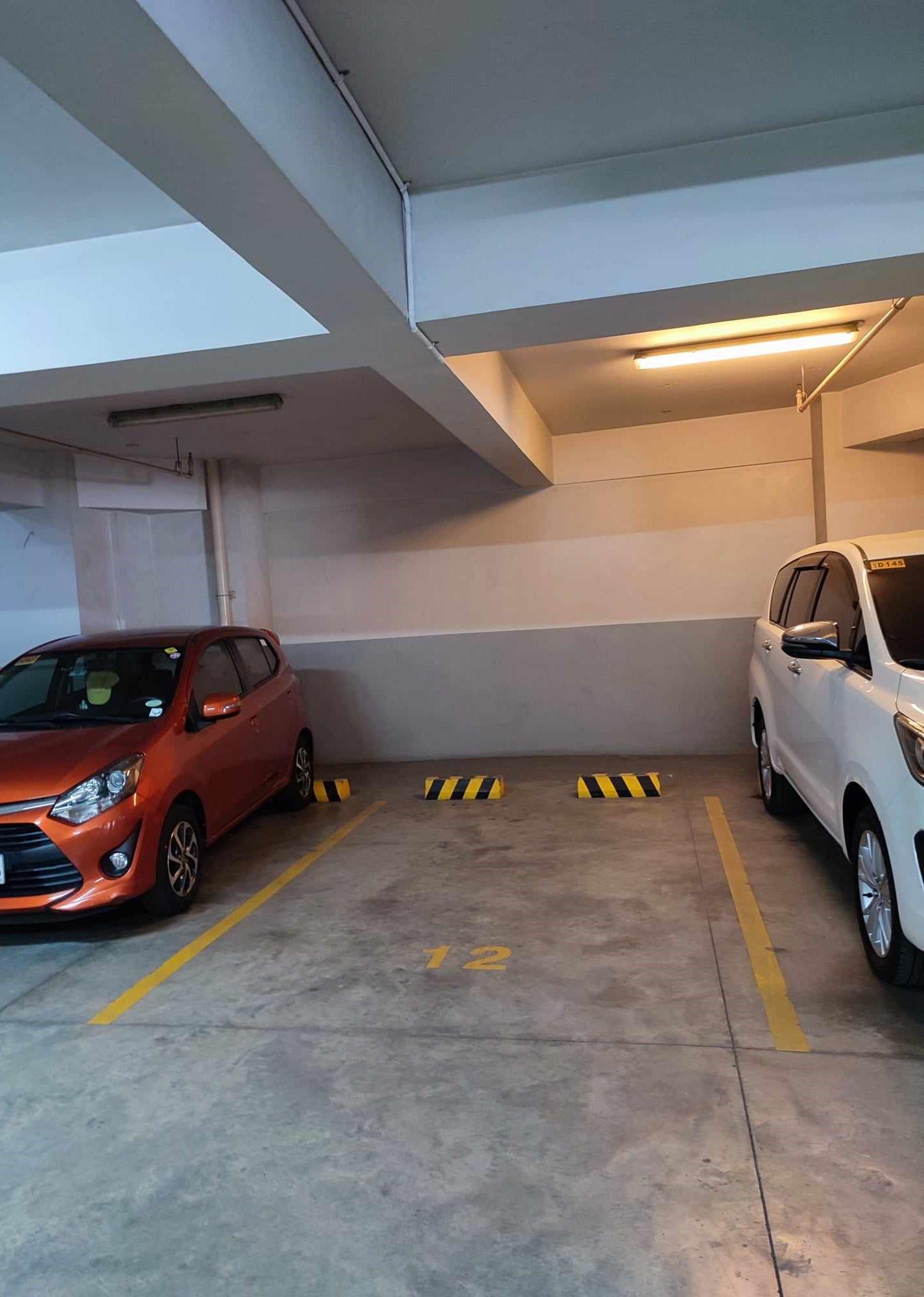 Condominium in Parking Slot No. 12, Majorca Residences, Circulo Verde, Phase 1, Brgy Bagumbayan, Quezon City, Metro Manila - Foreclosed Property