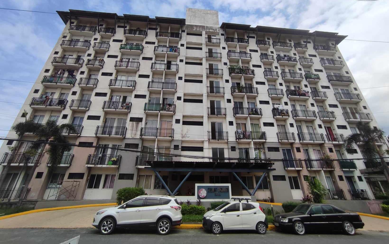 Condominium in Unit 621, 6th floor, Cherry Orchard Suites Condominium-Bldg. 1, No. 4 Saturn corner Neptune St. Brgy. Tandang Sora, Quezon City, Metro Manila - Foreclosed Property