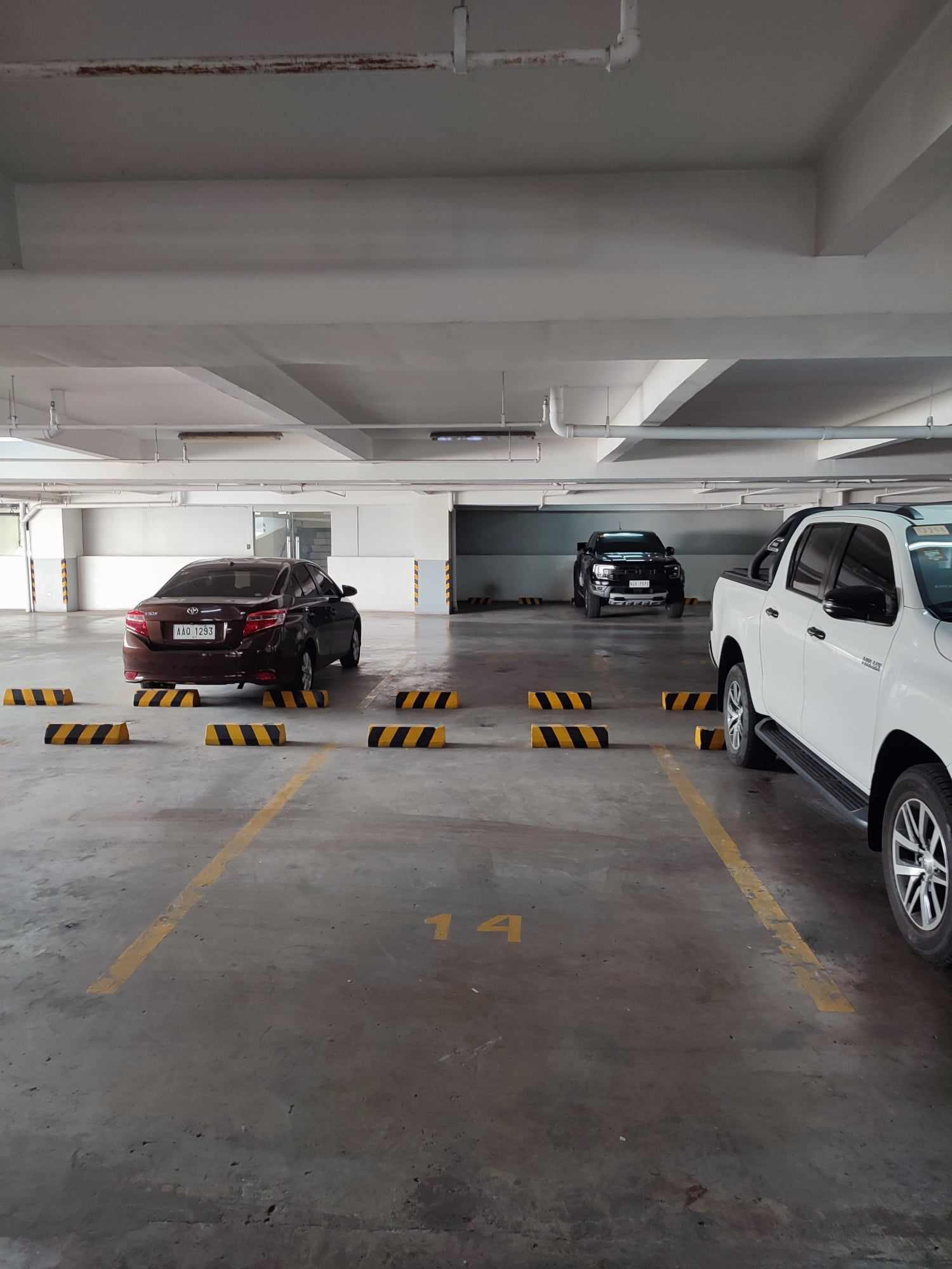 Condominium in Parking Slot No. 14, Majorca Residences, Circulo Verde Condominium, Brgy. Bagumbayan, Quezon City, Metro Manila - Foreclosed Property