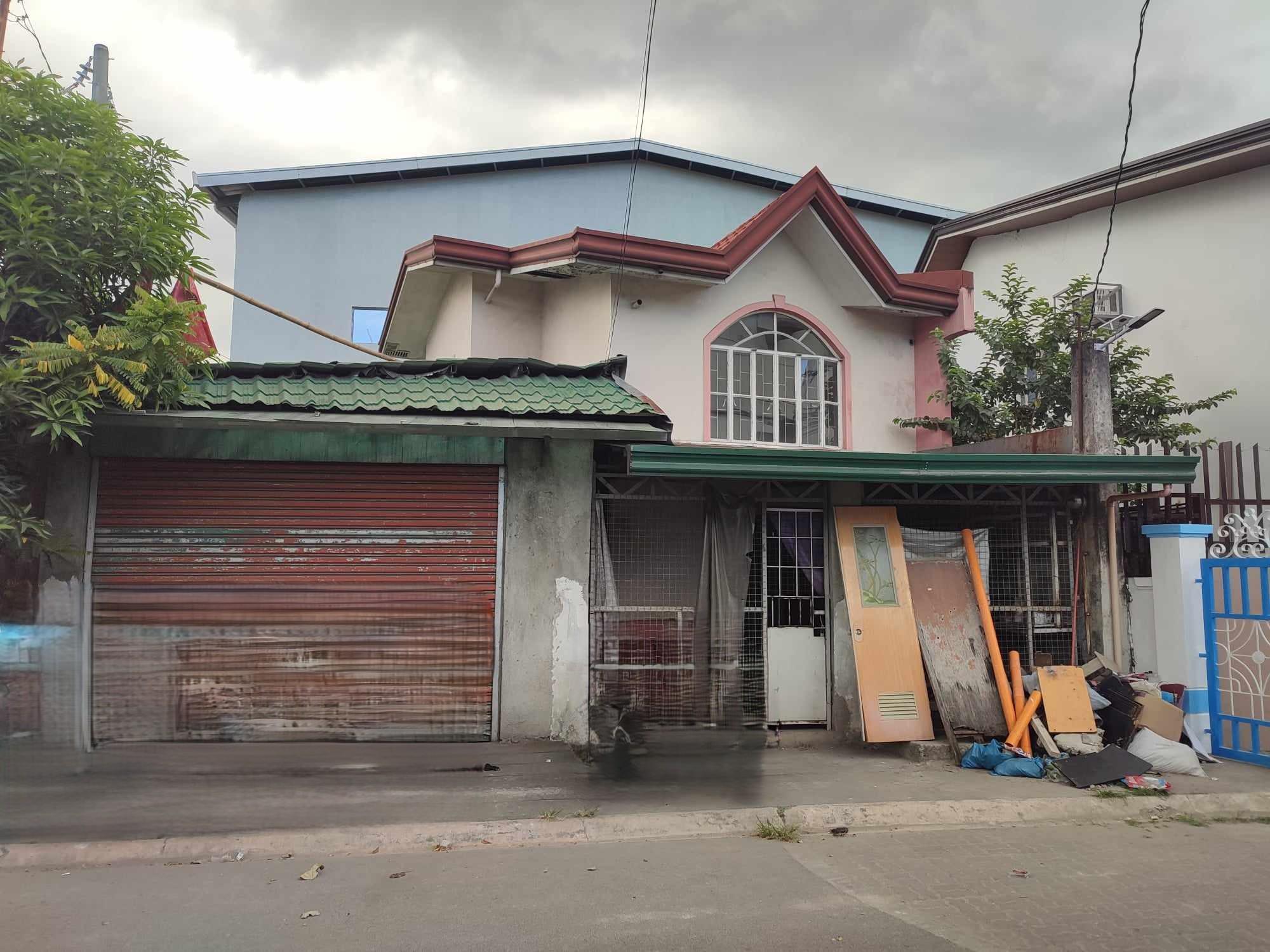 House & Lot in Lot 1, Block 2, Sauyo Road corner Road Lot 2, Grand Blueridge Townhomes, Barangay Sauyo, Quezon City, Metro Manila - Foreclosed Property