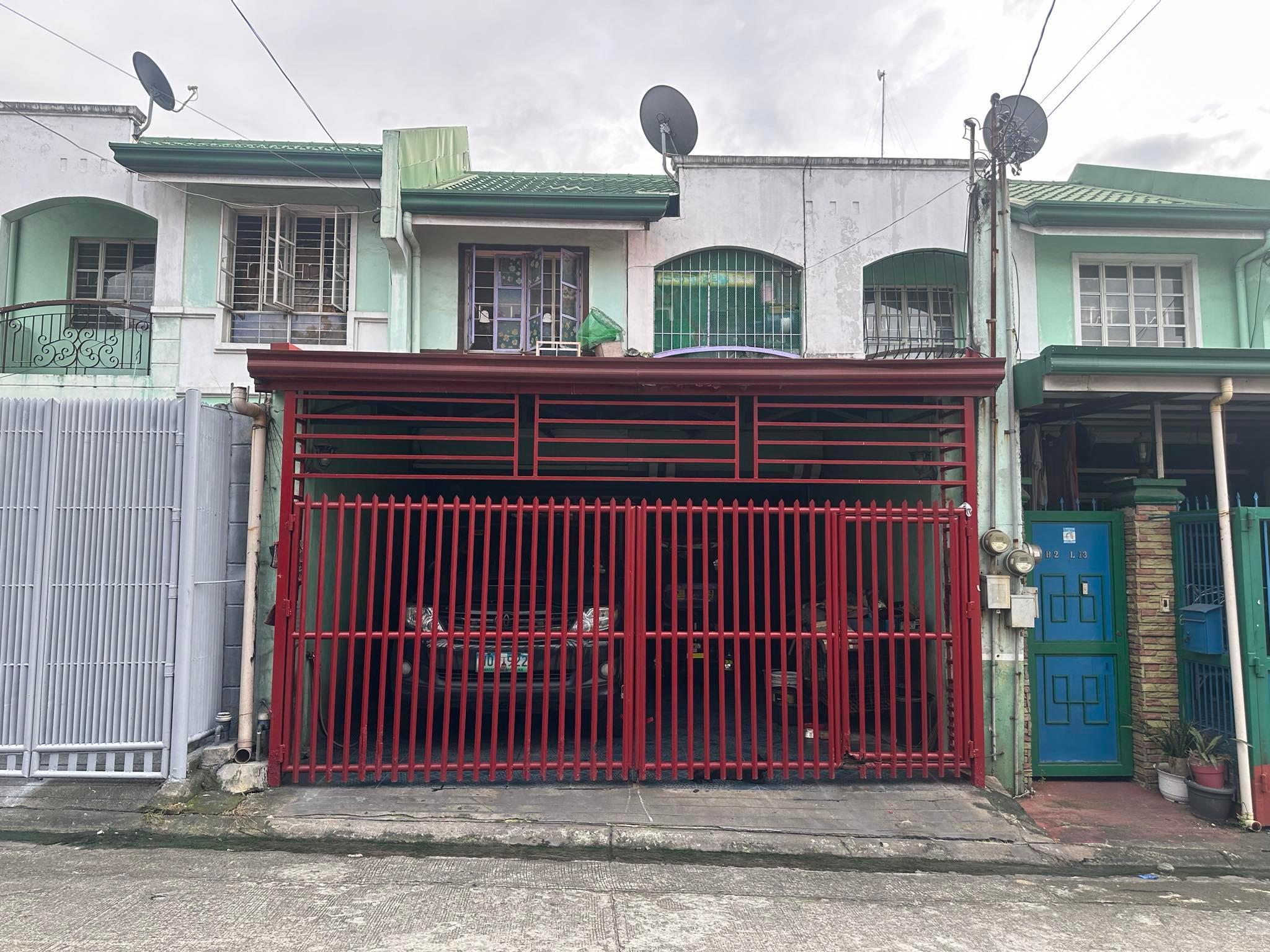 House & Lot in Lot 12, Pcs-00-011980, Babylonia Street, North Olympus IV Prime, Barangay Kaligayahan, Novaliches, Quezon City, Metro Manila - Foreclosed Property