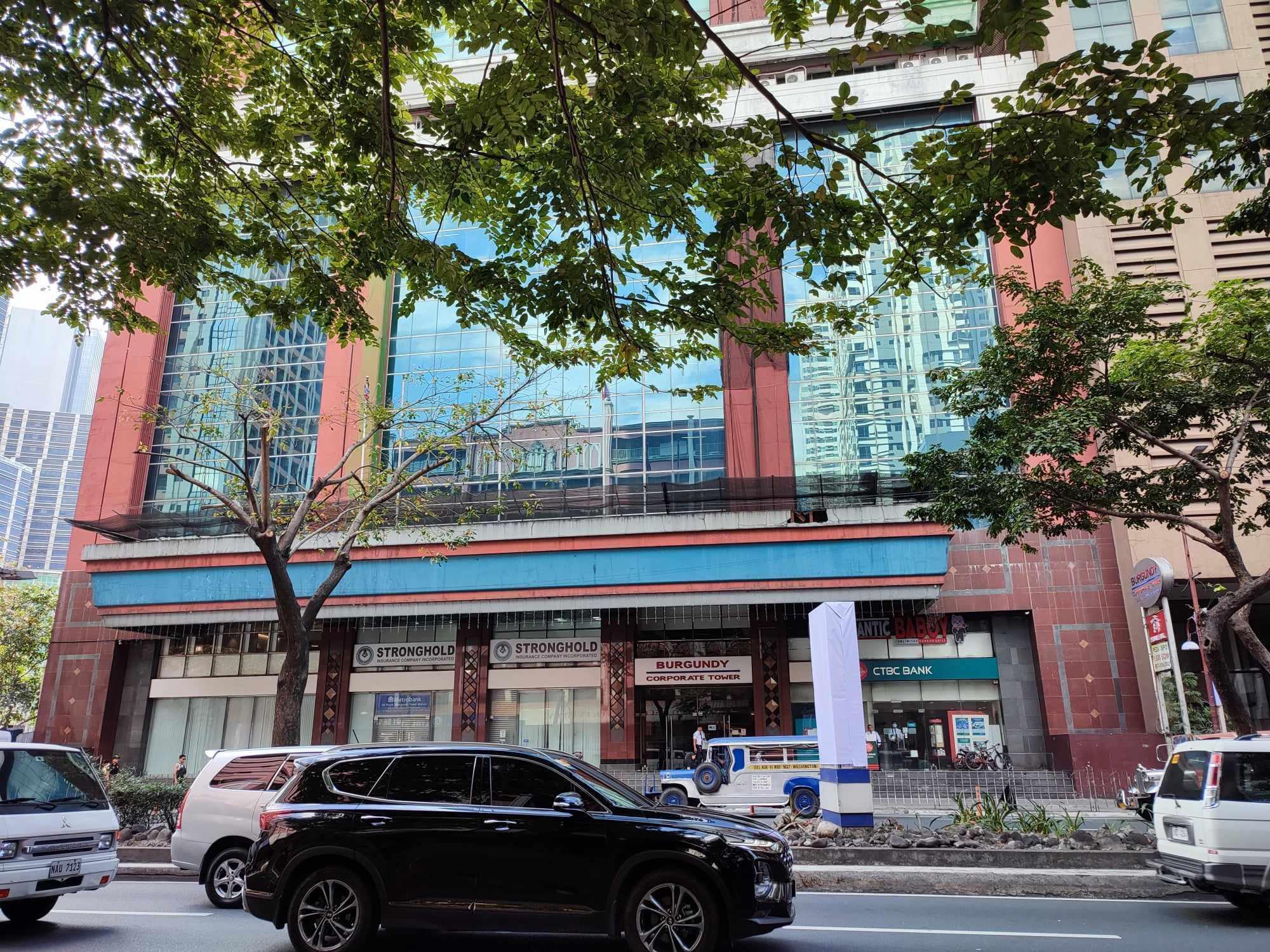 Commercial in Unit AR-03, 25F, Burgundy Corporate Tower, Sen Gil Puyat Ave, Makati City, Metro Manila - Foreclosed Property