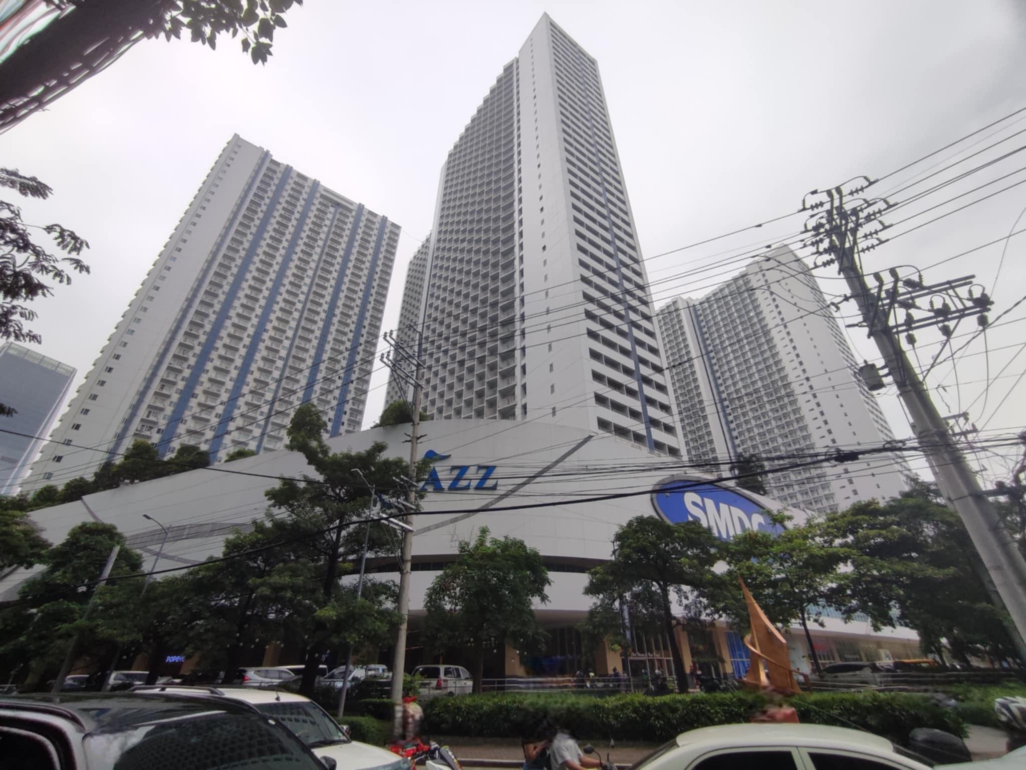 Condominium in Unit 4677, 46F, Tower C Jazz Residences Condominium N. Garcia St. cor., Metropolitan Ave Brgy. Bel-Air, Makati City, Metro Manila - Foreclosed Property