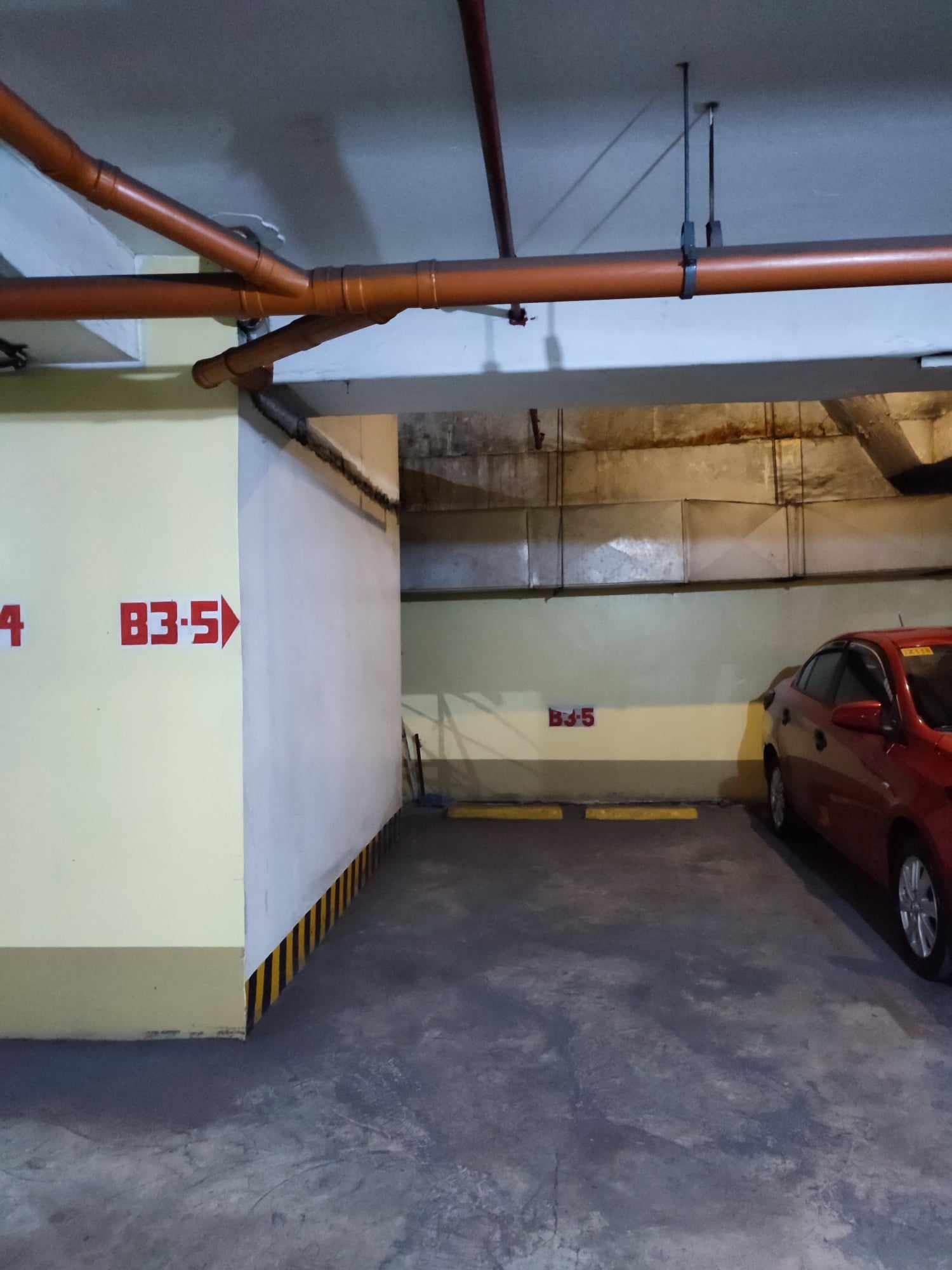 Commercial in Unit B3-5 Parking slot B3, Makati Prime Citadel, P. Burgos St. Bel-Air Village 1, Makati City, Metro Manila - Foreclosed Property