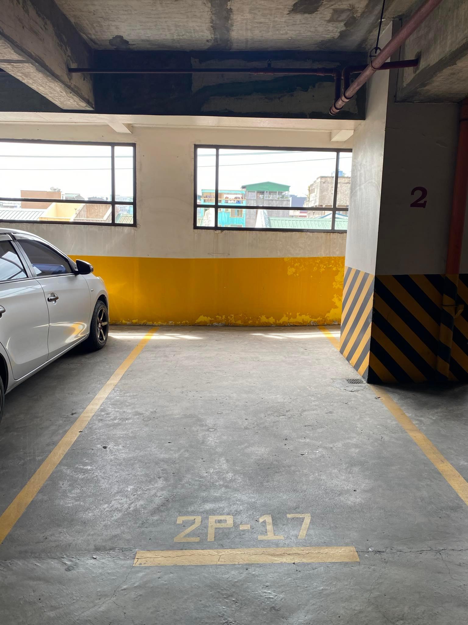 Condominium in Parking 2P-17, The Oriental Place Condominium, Chino Roces cor Javier St, Makati City, Metro Manila - Foreclosed Property