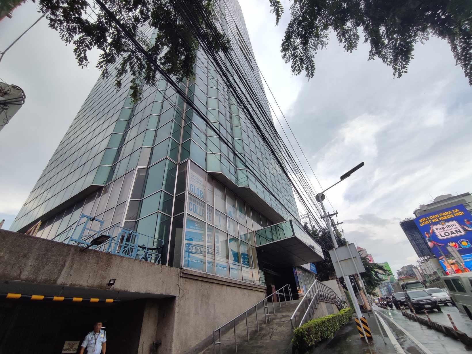 Commercial in Unit A, 5th Floor, EL Tower Condomium, E delos Santos Avenue (EDSA), Guadalupe, Makati City, Metro Manila - Foreclosed Property