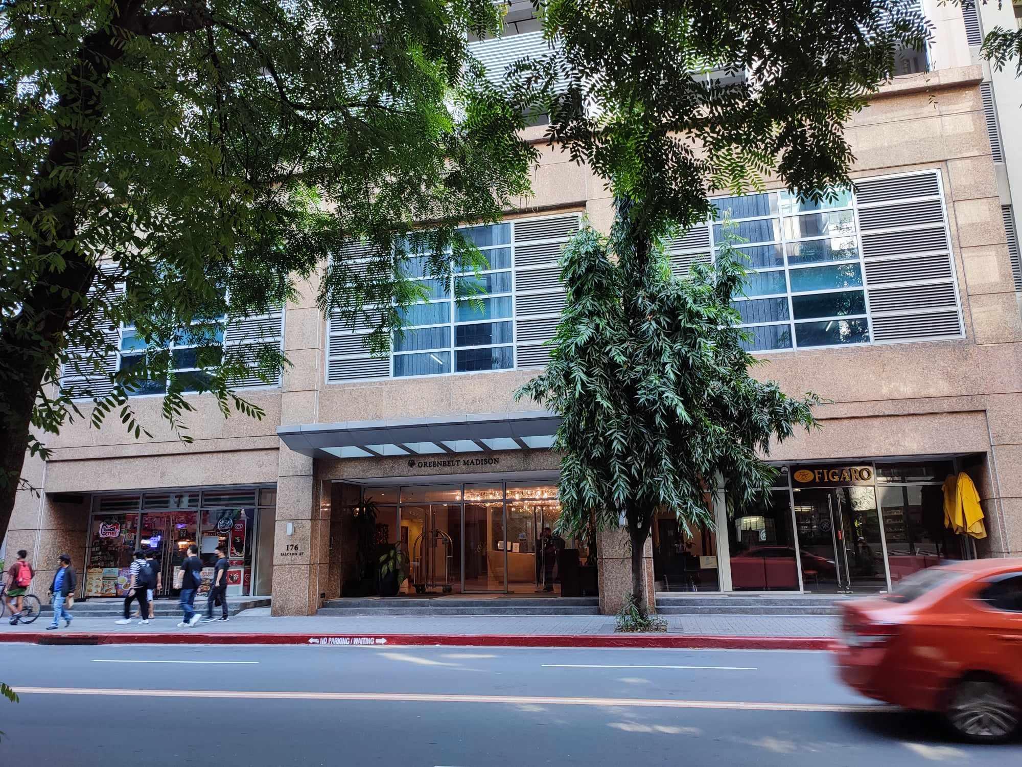 Condominium in Unit 16J, 16th Floor, Greenbelt Madison Condominium, Salcedo Street, Legaspi Village, Makati City, Metro Manila - Foreclosed Property