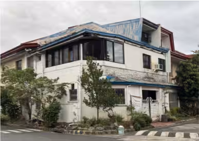 House & Lot in Lot 1, Block 1, 3Rd Street Corner 2Nd Avenue, Evp Mansions, Riverside Executive, Pasig City - Foreclosed Property