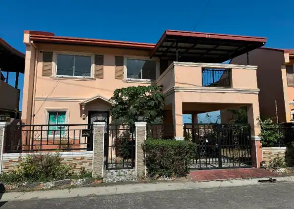 House & Lot in Lot 2 Block 9, Sicilia Street, Camella Tanza, Barangay Bagtas, Municipality Of Tanza, Province Of Cavite - Foreclosed Property
