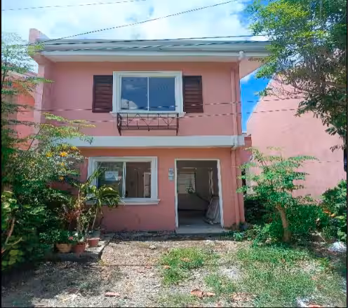 House & Lot in Lot 23, Block 15, Camella Lessandra 