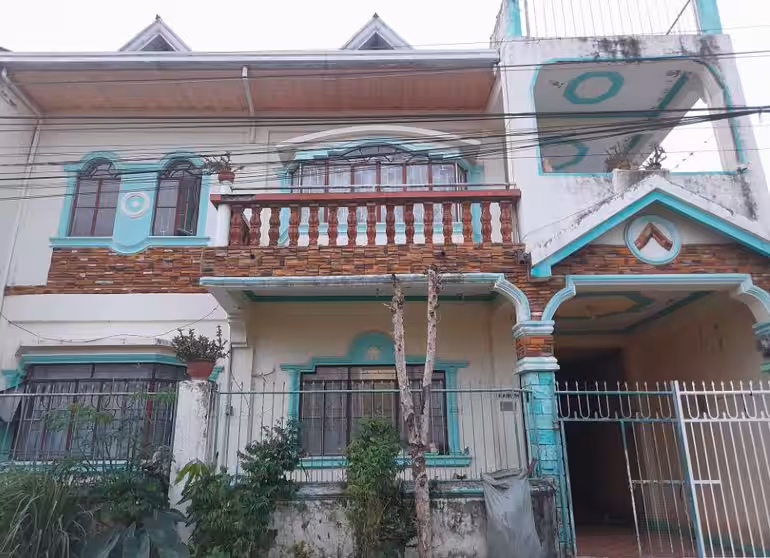 House & Lot in Block 10 , Lot 4 (No.1831), Rizal Vill., Purok 5, Brgy. Rizal, Santiago City, Isabela - Foreclosed Property