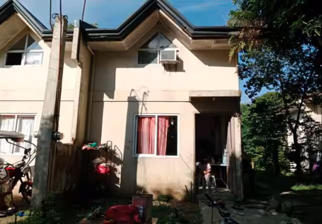 House & Lot in Lot 24 Block 31, Along Road Lot 31, Carmel Village, Phase 2, Barangay Barandal, Calamba City, Laguna - Foreclosed Property