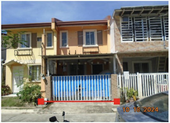 House & Lot in Lot 59, Block 18, Road Lot 3, Lessandra Camella Bacolod, Barangay Bata, Bacolod City, Negros Occidental - Foreclosed Property